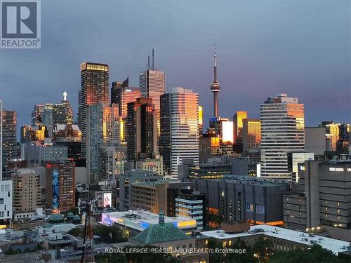 2010 - 89 MCGILL STREET , Toronto, Ontario M5B 0B1 2