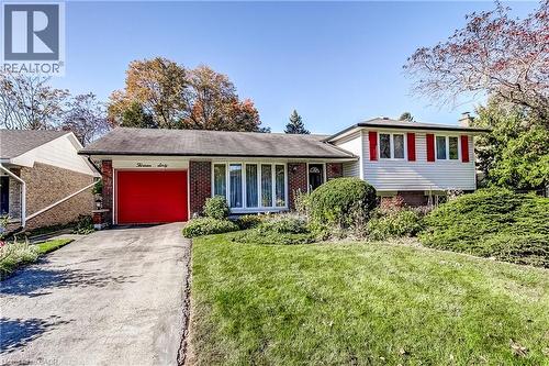1360 MAJESTIC Drive  Burlington, ON L7M 1G3