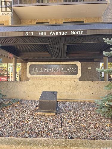 601 311 6Th Avenue, Saskatoon, SK 