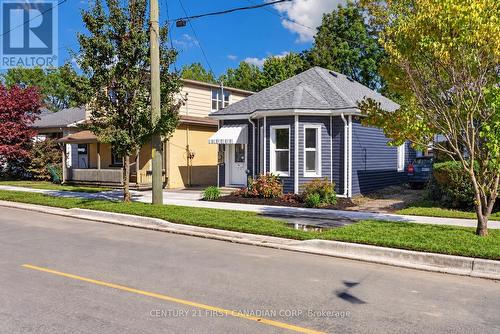 75 ALMA STREET  St. Thomas, ON N5P 3B2