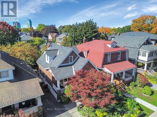 Aerial View - 108 Smirle Avenue, Ottawa, ON 