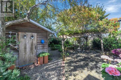 Backyard - 108 Smirle Avenue, Ottawa, ON 