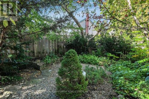Backyard - 108 Smirle Avenue, Ottawa, ON 