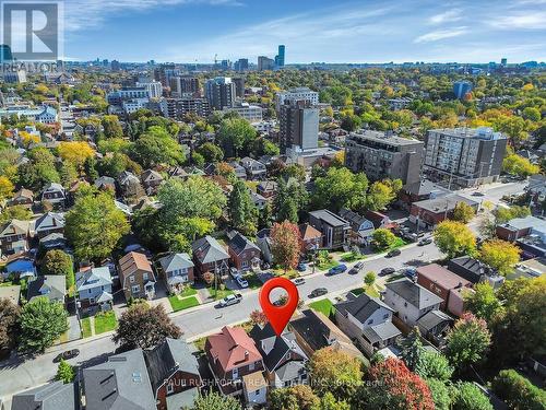 Aerial View-Pin shows 108 Smirle - 108 Smirle Avenue, Ottawa, ON 