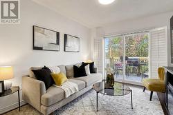 Living room to outdoor deck - 