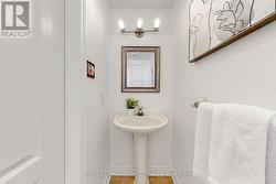 Main Floor Powder rrom - 