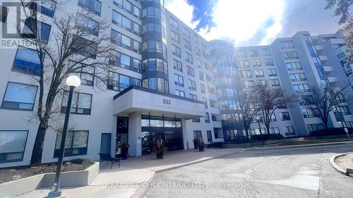509 - 333 CLARK AVENUE W  Vaughan, ON L4J 7K4