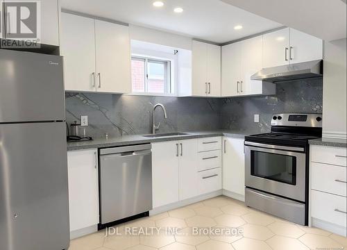 ONE BEDROOM BSMT - 13 PAWNEE AVE AVENUE , Toronto, Ontario M2H 3C6 2