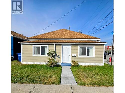 101 6th Avenue S  Cranbrook, BC V1C 2H5