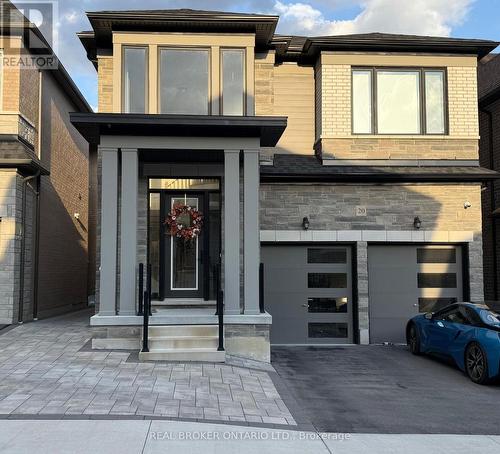 20A - 400 FINCH AVENUE , Pickering, Ontario L1V 0G7 2
