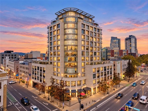 #206-760 Johnson St  Victoria, BC V8W 0A4