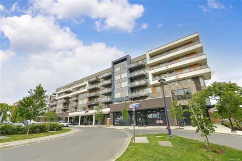 #404-967 Whirlaway Cres  Langford, BC V9B 6W6