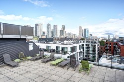 Terrasse - 