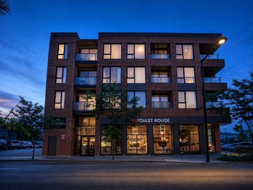 405-2660 Rue Ontario E.  Montréal (Ville-Marie), QC H2K 1W9