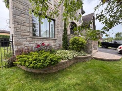 Front of Structure - 