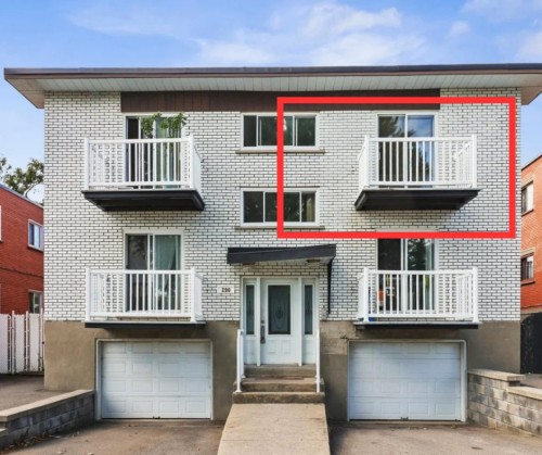 4-290 Rue Émile , Laval (Laval-des-Rapides), QC H7N 4L9 1