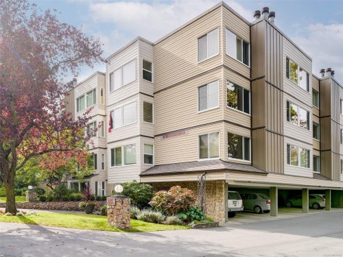 #203-3260 Quadra St  Saanich, BC V8X 1G2