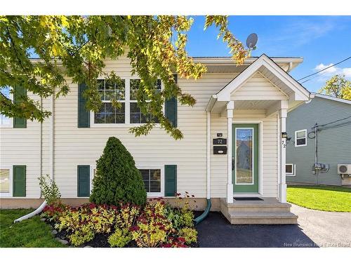 72 Danny St, Dieppe, NB 