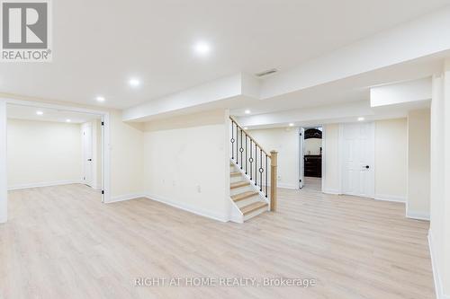 BASEMENT - 43 GREENBUSH PLACE , Whitby, Ontario L1R 1T6 2