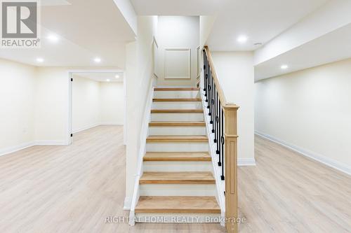 BASEMENT - 43 GREENBUSH PLACE , Whitby, Ontario L1R 1T6 4