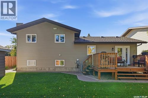62 Chomyn Crescent, Saskatoon, SK 