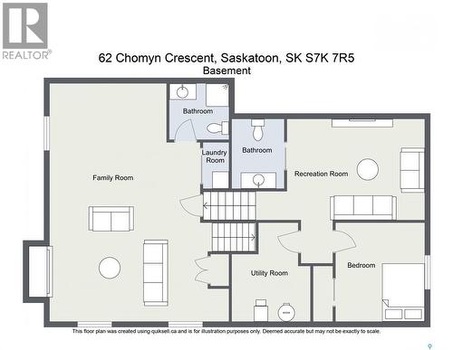62 Chomyn Crescent, Saskatoon, SK 
