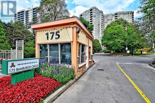 601 - 175 BAMBURGH CIRCLE , Toronto, Ontario M2W 3X8 3
