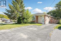 MAIN - 65 WALTER AVENUE Newmarket, ON L3Y 2T4