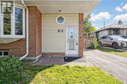 MAIN - 65 WALTER AVENUE , Newmarket, Ontario L3Y 2T4 2