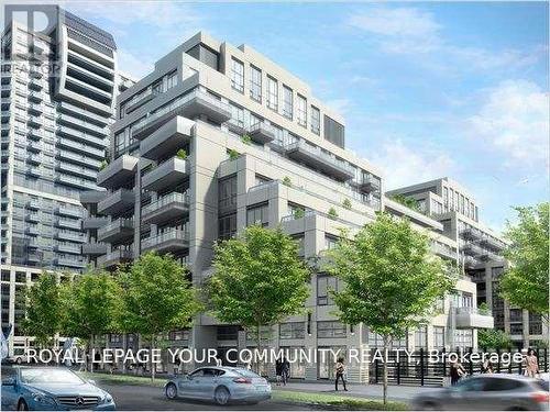602 - 9201 YONGE STREET , Richmond Hill, Ontario L4C 6Z2