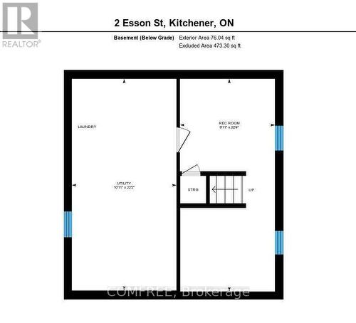 2 Esson Street, Kitchener, ON 