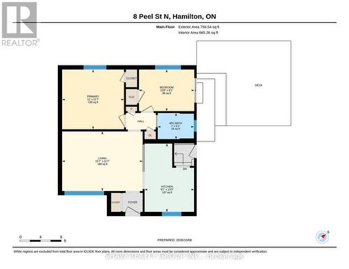 8 Peel Street, Hamilton, ON 
