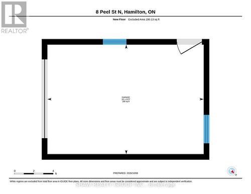 8 Peel Street, Hamilton, ON 