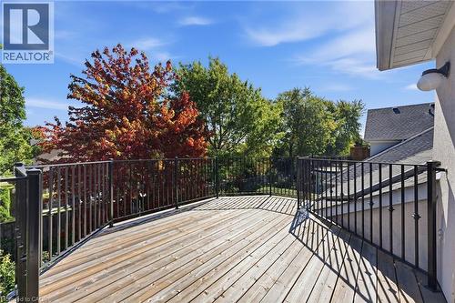 4155 Stonebridge Crescent, Burlington, ON 