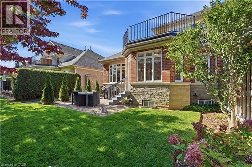 4155 Stonebridge Crescent, Burlington, ON 