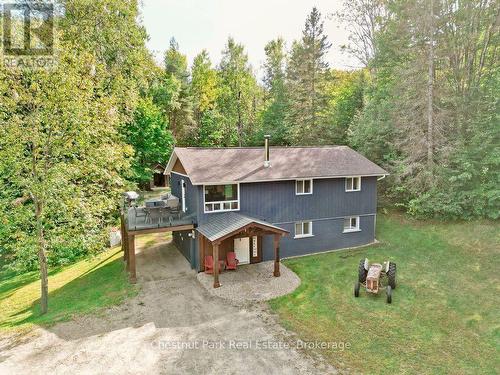 123 EAST WASEOSA LK ROAD  Huntsville (Chaffey), ON P1H 2J4