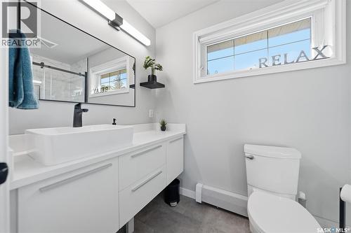 122 O' Brien Crescent, Saskatoon, SK 