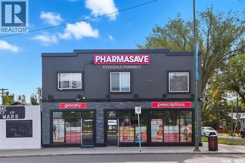 839 20Th Street W, Saskatoon, SK 