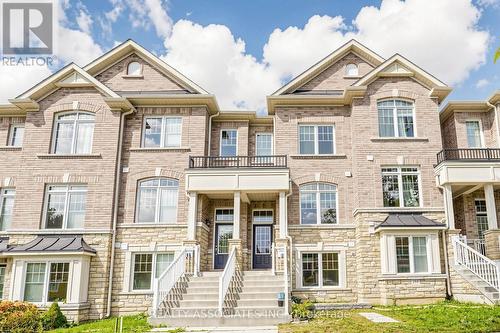 297 DELRAY DRIVE  Markham, ON L6E 0P8