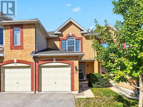 Front - 75 Silverlace Private, Ottawa, ON 