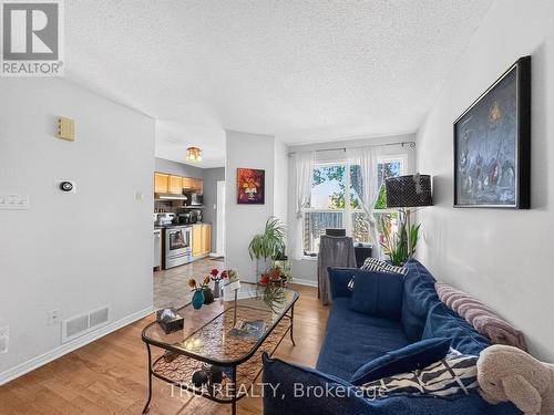 Living Room - 75 Silverlace Private, Ottawa, ON 