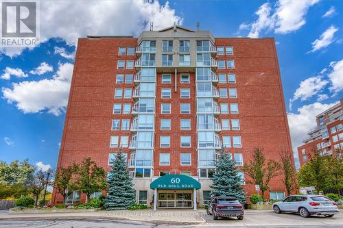 UPH5 - 60 OLD MILL ROAD , Oakville, Ontario L6J 7V9 2