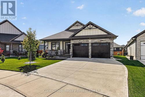 3 EVERGREEN COURT  Tillsonburg, ON N4G 0K1