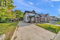 188 COURTLAND Avenue E  Kitchener, ON N2G 2V4