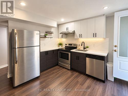 BSMT - 87 ESTRELLA CRESCENT , Richmond Hill, Ontario L4E 0S3 3