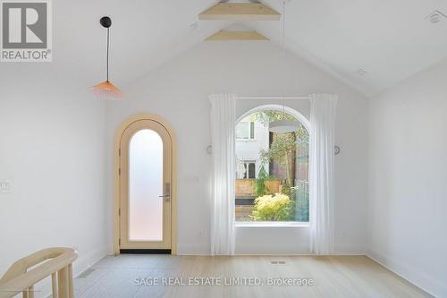 LANEWAY SUITE - 46 FULLER AVENUE , Toronto, Ontario M6R 2C3 2