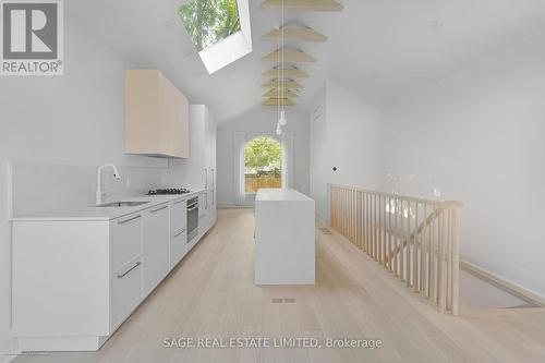 LANEWAY SUITE - 46 FULLER AVENUE , Toronto, Ontario M6R 2C3 3