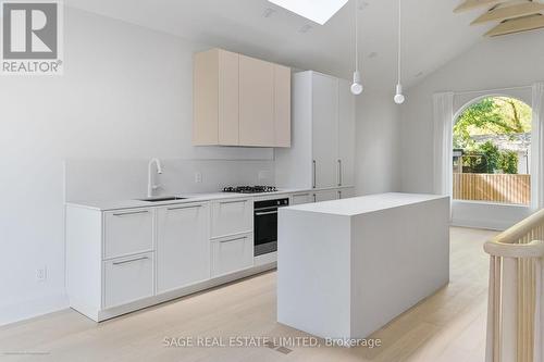 LANEWAY SUITE - 46 FULLER AVENUE , Toronto, Ontario M6R 2C3 4