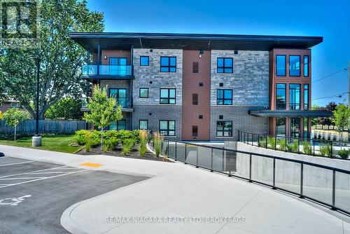 307 - 212 LAKEPORT ROAD , St. Catharines (Lakeport), Ontario L2N 6P1