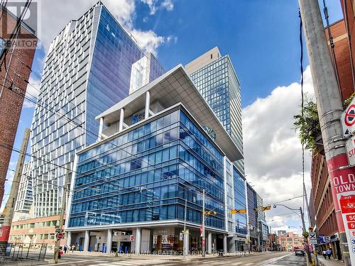405 - 284 KING STREET E , Toronto, Ontario M5A 1K4